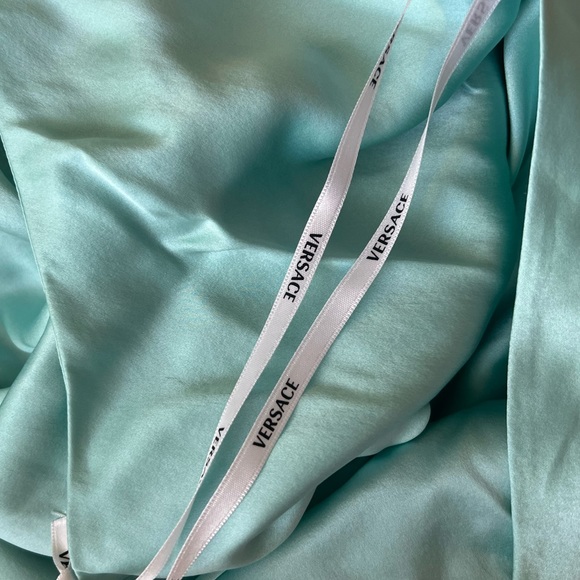 Gianni Versace silk dress - Picture 16 of 16